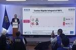 Fujimori Lidera Ajustadamente en Perú con el 85% del Escrutinio