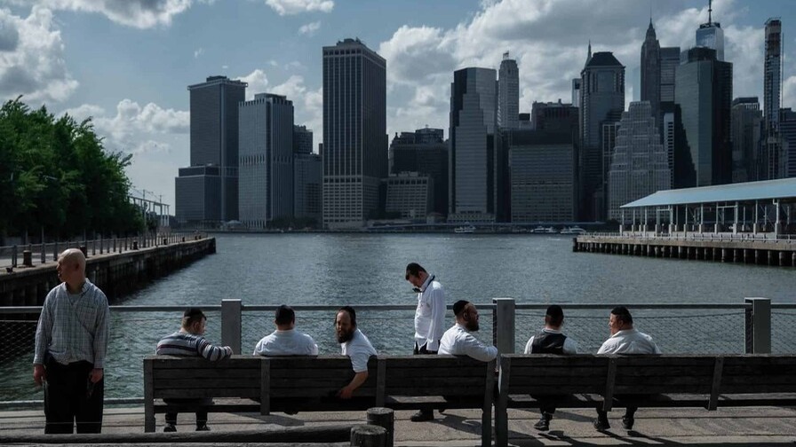 Nueva York se Prepara para Intensa Ola de Calor y Tormentas Severas
