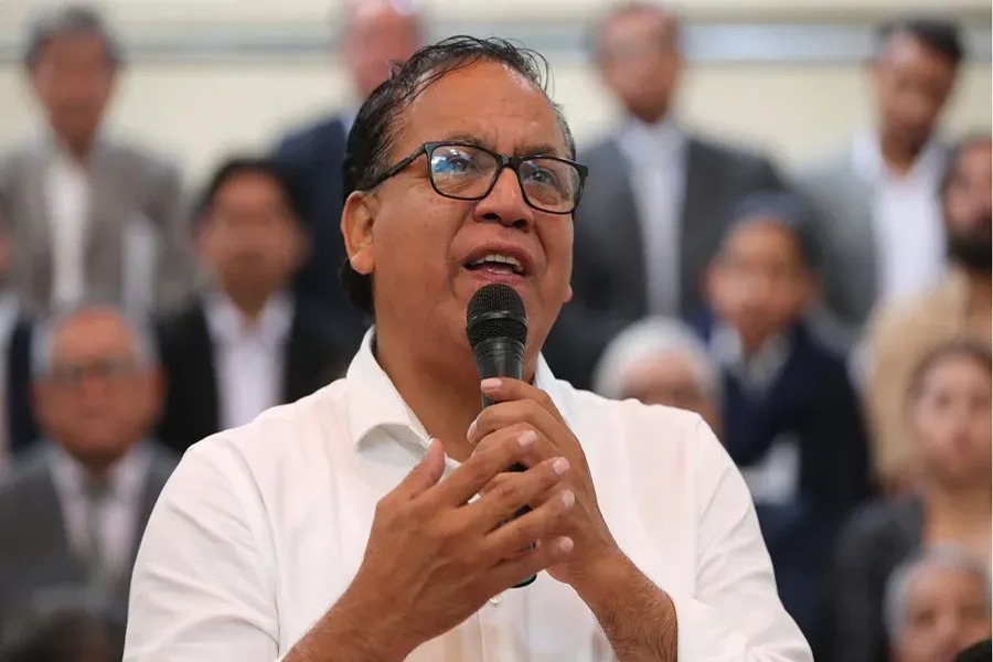 Roberto Sánchez Exige Reconteo de Votos en el Sur Rural de Perú
