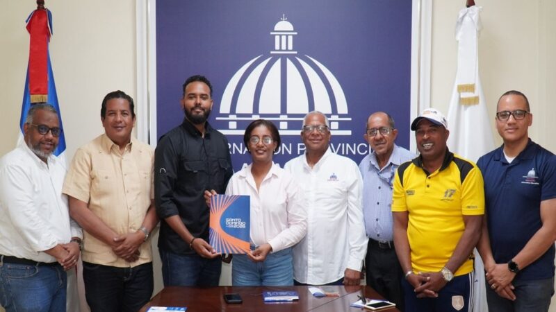 La región del Cibao se alista para recibir la antorcha de los Juegos Santo Domingo 2026