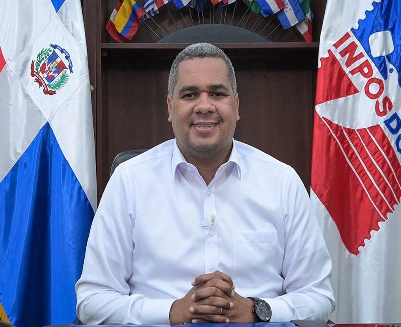 Inposdom Lanza Sello Conmemorativo para Juegos Santo Domingo 2026