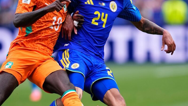 Costa de Marfil Asegura su Pase a Dieciseisavos del Mundial