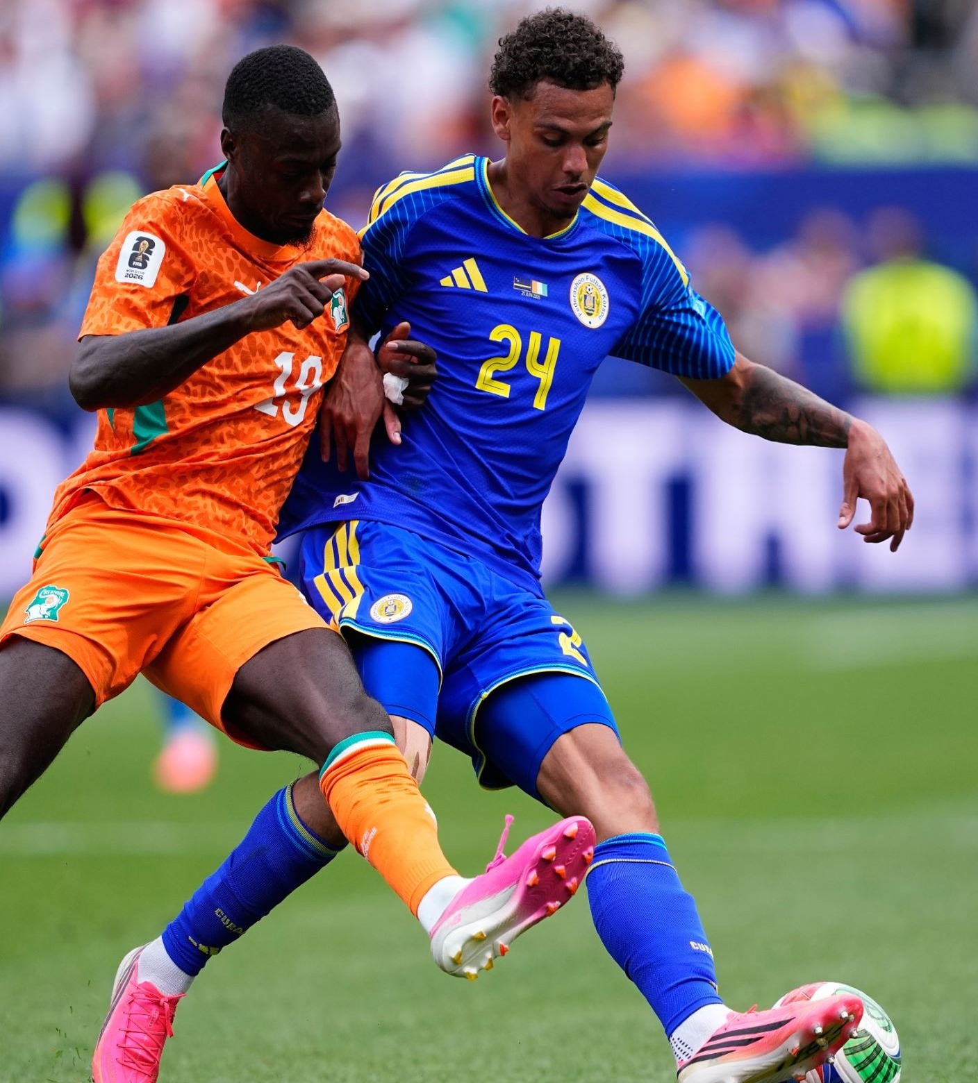Costa de Marfil Asegura su Pase a Dieciseisavos del Mundial