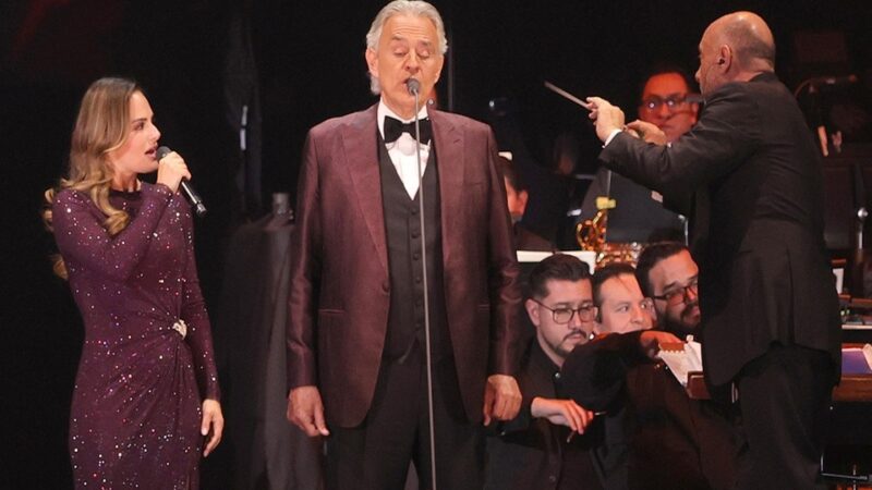 Andrea Bocelli y David Guetta Encabezan el Nuevo Himno del Mundial 2026