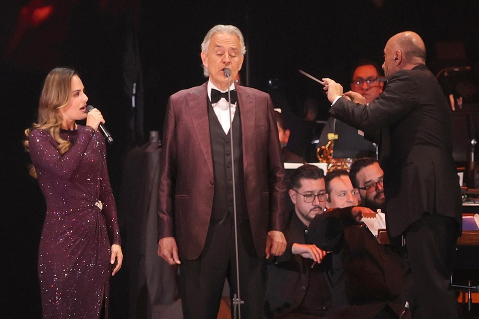 Andrea Bocelli y David Guetta Encabezan el Nuevo Himno del Mundial 2026