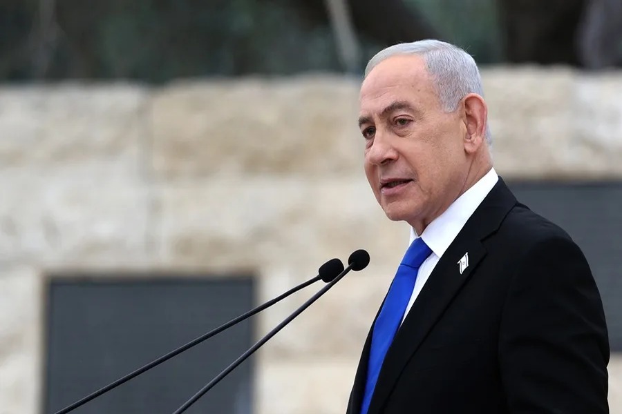 Netanyahu Felicita a Trump en Medio de Cruciales Negociaciones de Paz con Irán