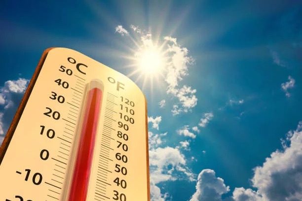 Persisten las Altas Temperaturas y Lluvias en el País