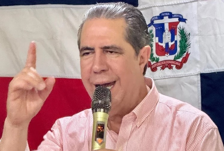 Francisco Javier García Impulsa el PLD en Nueva York con Nuevas Juramentaciones