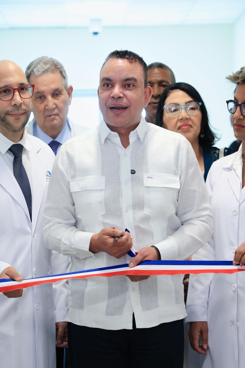 República Dominicana Estrena su Primera Unidad de Cirugía Fetal