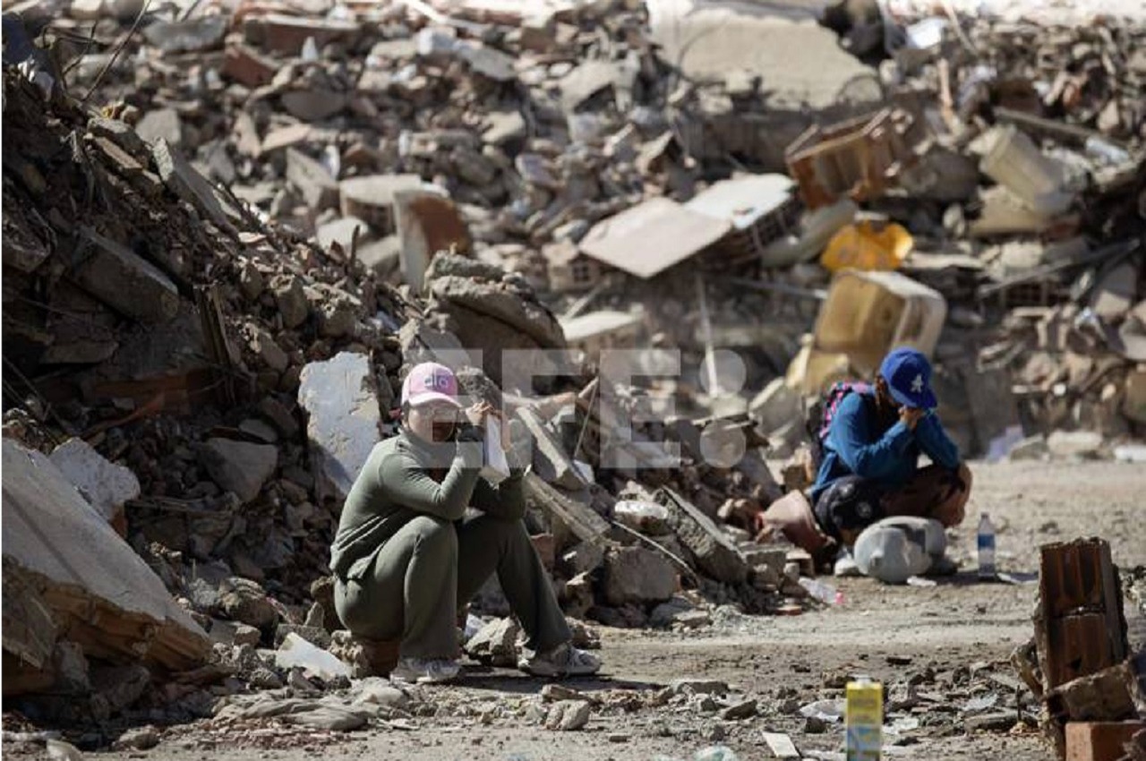 Aumenta el Número de Víctimas por Devastador Terremoto en Venezuela