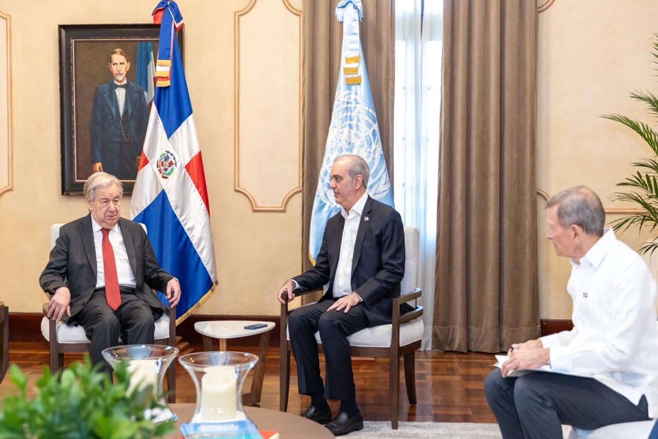 Guterres destaca la urgencia de restaurar la seguridad en Haití para el bienestar regional