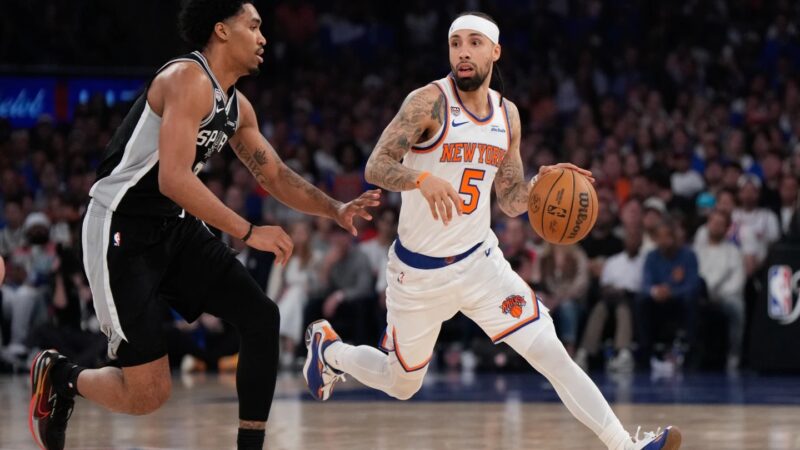 José Alvarado Regresa a los Knicks con Contrato Multianual