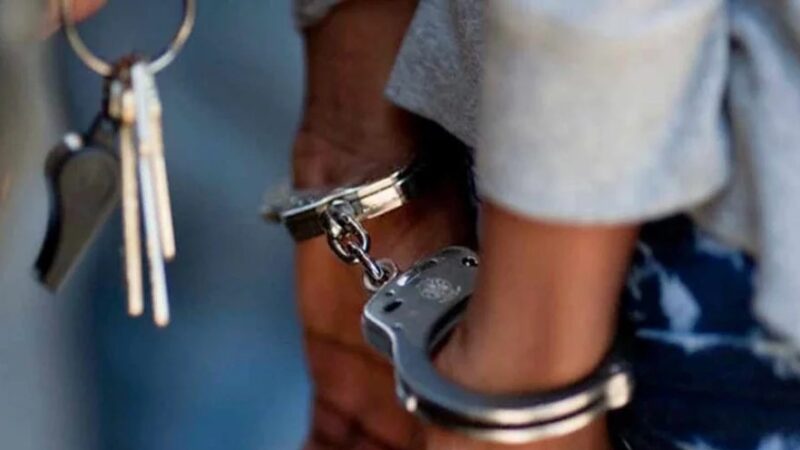 Se Entrega Implicado en Homicidio en Santo Domingo Norte