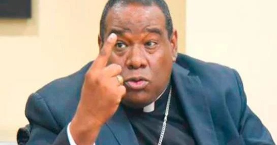 Monseñor Castro Marte Defiende el Derecho a la Vida desde la Concepción