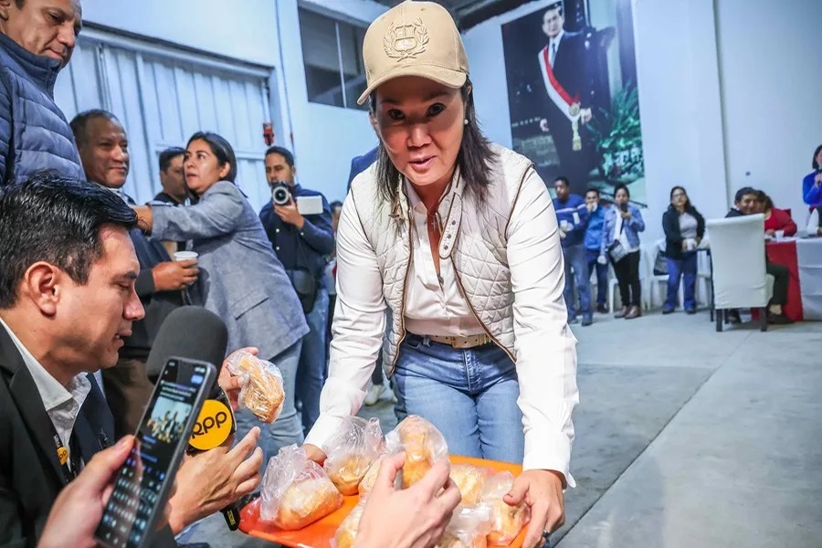 Perú Decide: Fujimori y Sánchez en la Contienda por la Presidencia