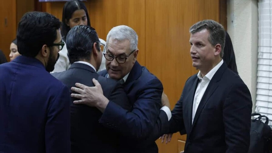 Gonzalo Castillo y José Ramón Peralta quedan fuera de juicio por falta de pruebas