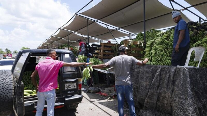 Inflación Interanual en República Dominicana Alcanza el 5.35% en Mayo