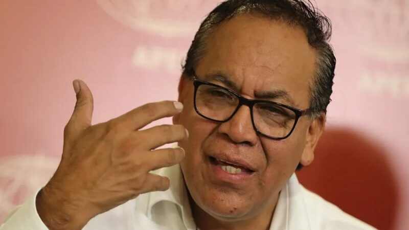 Roberto Sánchez se Muestra Optimista pero Cauteloso en Elecciones de Perú