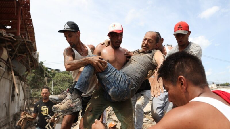 Venezuela en Crisis: Terremotos Dejan Centenares de Víctimas y Miles de Heridos
