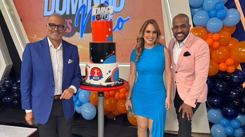 El Domingo es Mío: Un Éxito Televisivo en Ascenso