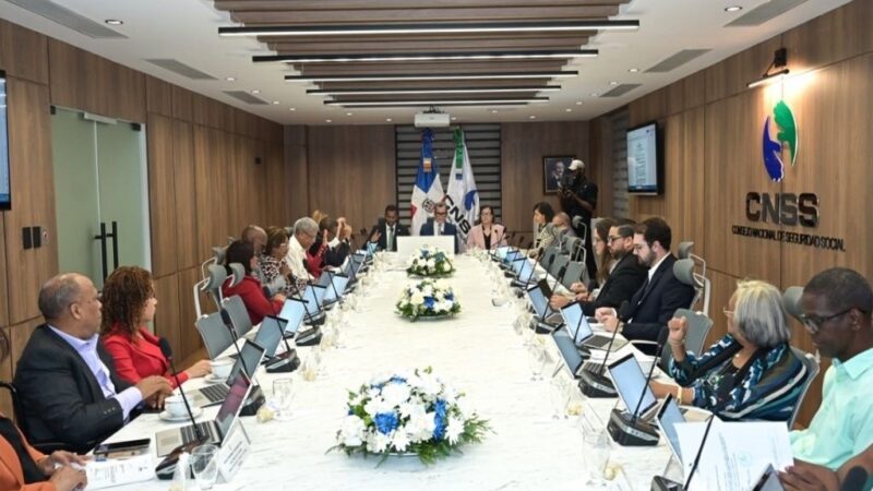 CNSS Liberará Más de RD$6,000 Millones en Aportes para Maestros