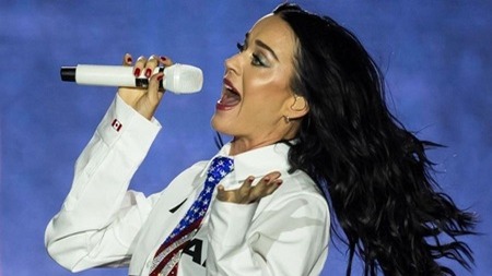 Katy Perry y Linkin Park Encabezan un Éxito Multitudinario en Rock in Rio Lisboa