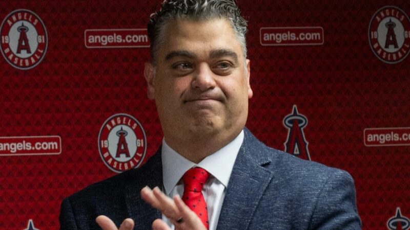 Los Angels de Los Ángeles Destituyen a Perry Minasian como Gerente General