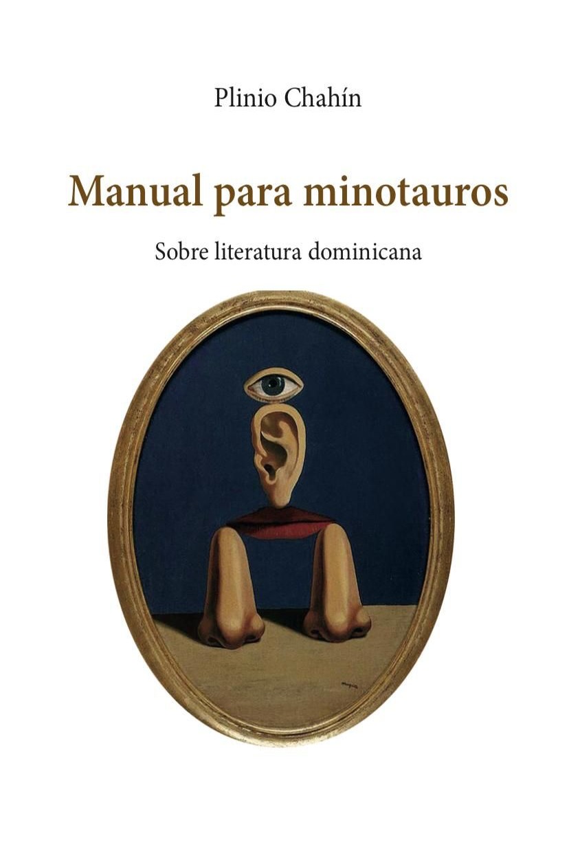 Plinio Chahín Explora la Literatura Dominicana en su Nuevo Libro