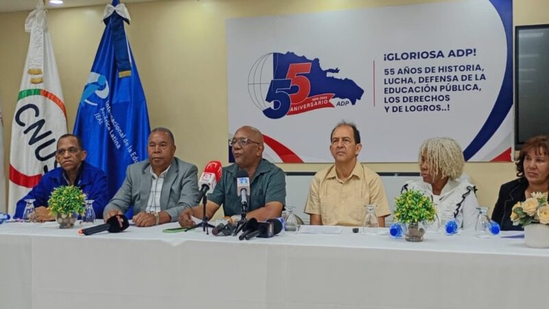 Gremios Magisteriales Inician Consultas Nacionales para Reformar la Educación