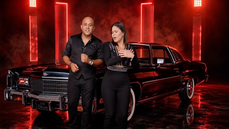 Zulinka y Miguel Reviven el Merengue con ‘Cuando se Ama’
