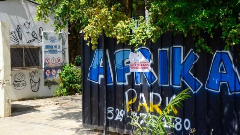 Clausuran Parque Acuático en Santiago Oeste tras Violenta Pelea