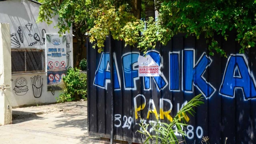 Clausuran Parque Acuático en Santiago Oeste tras Violenta Pelea