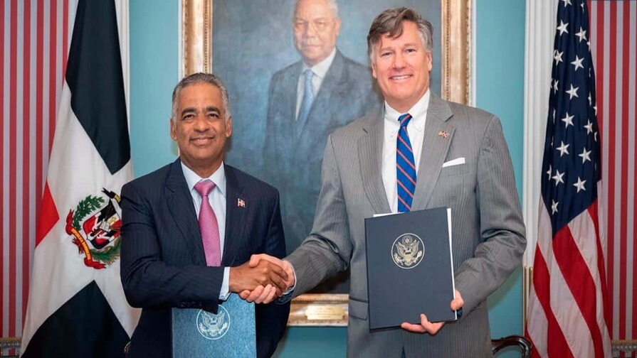 EE. UU. y República Dominicana Fortalecen Cooperación en Energía Nuclear Civil