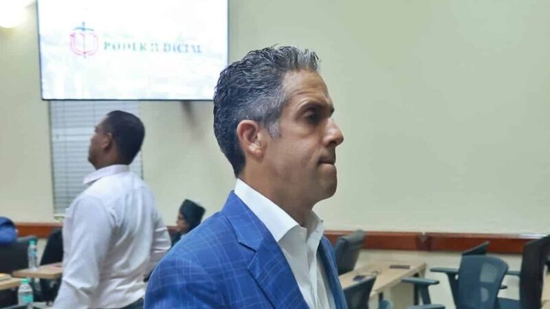 Torres Robiou: Condenado por Incremento Patrimonial Injustificado
