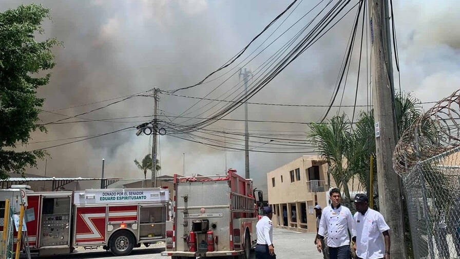 Tragedia en Bayahíbe: Fallece Turista Italiana tras Incendio en Hotel