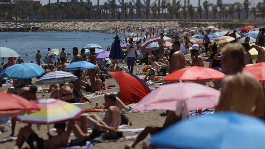 Europa Enfrenta una Primavera Históricamente Calurosa