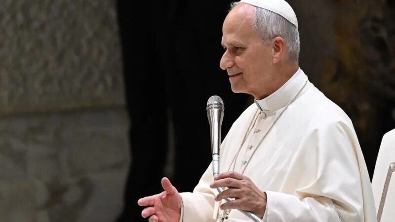 El papa se reunirá con víctimas de abusos sexuales durante su viaje a España