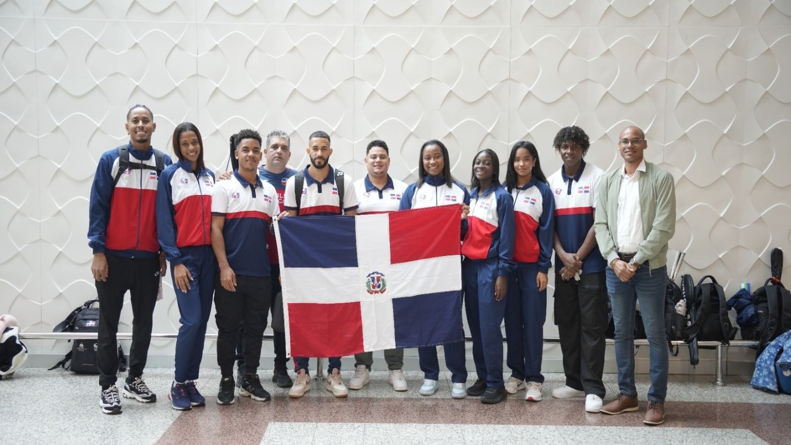 Selección de Bádminton inicia preparación en Sudamérica para los JCC 2026