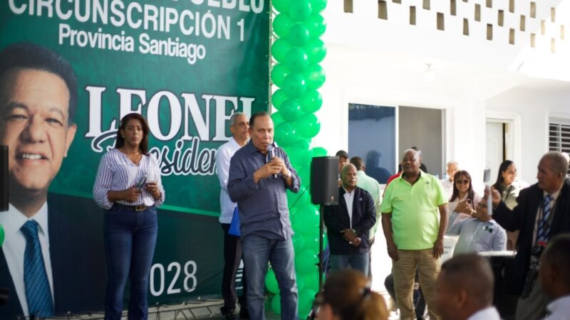 PRM Refuerza su Dirección Ejecutiva y Moderniza Estructura Interna