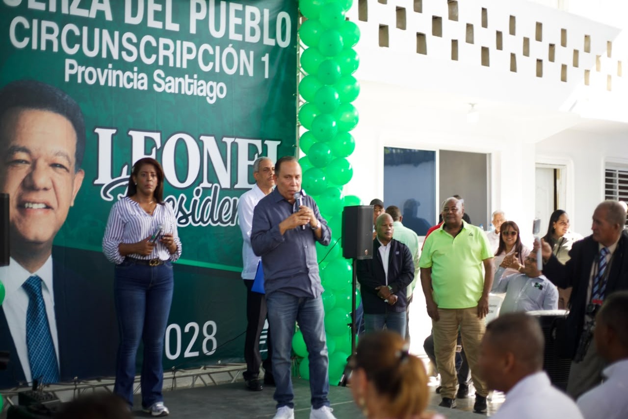 PRM Refuerza su Dirección Ejecutiva y Moderniza Estructura Interna
