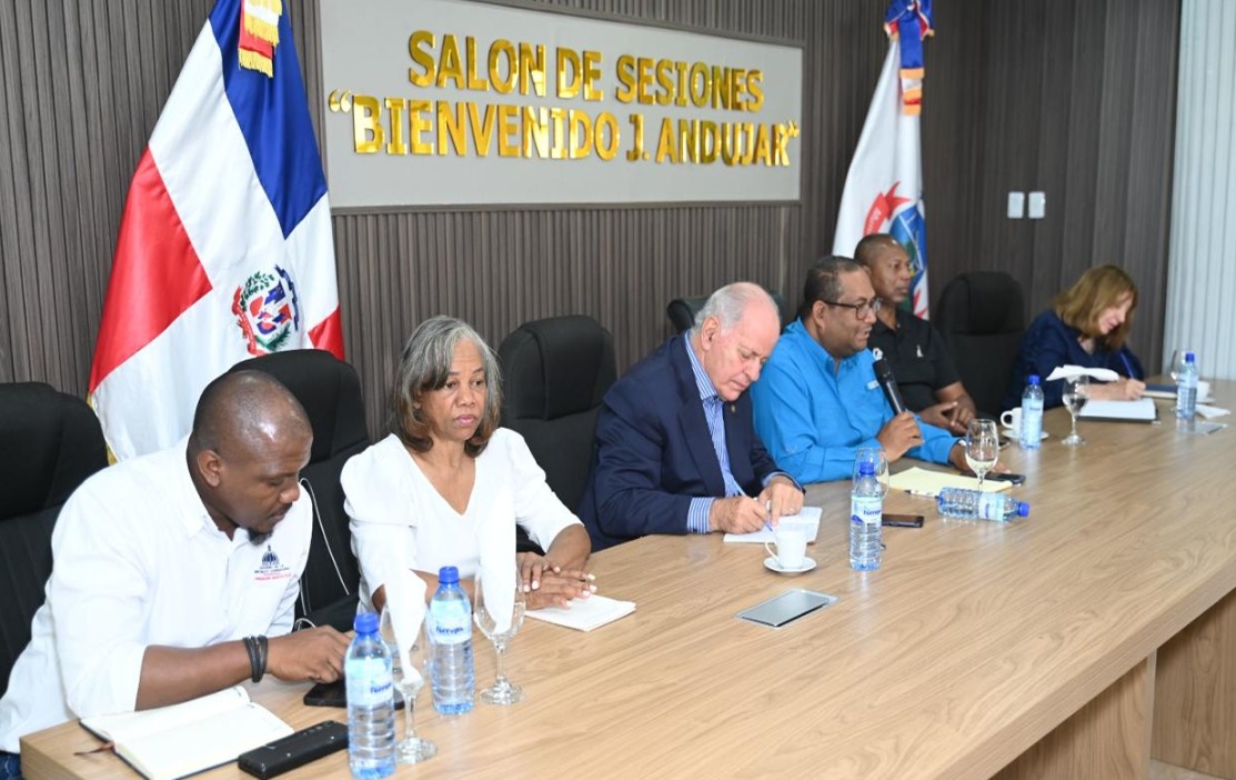 Monte Plata se Prepara para la Tercera Feria Mundial Ecoturística y de Producción