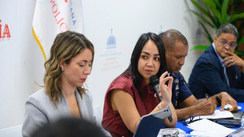 Faride Raful destaca la aprobación de Alerta RD como clave para la protección ciudadana