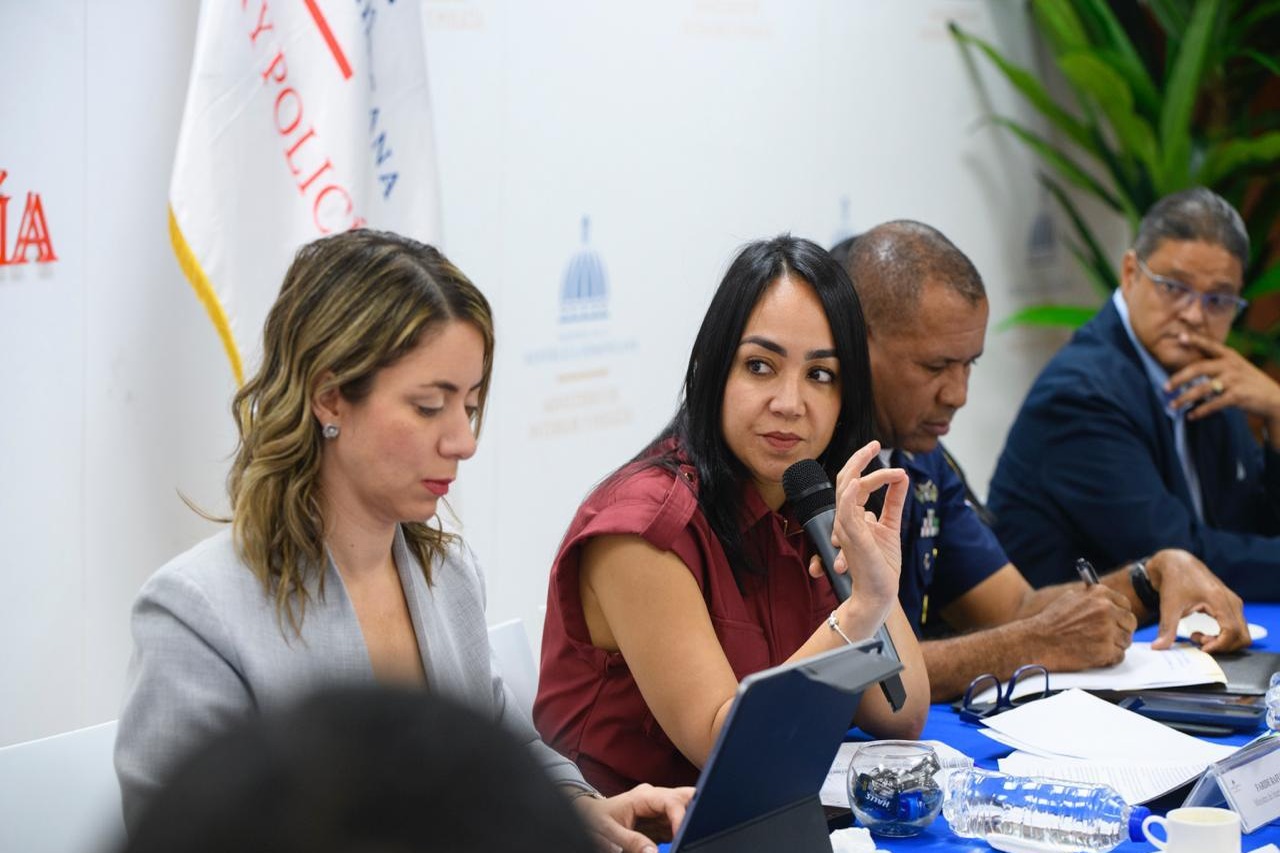 Faride Raful destaca la aprobación de Alerta RD como clave para la protección ciudadana