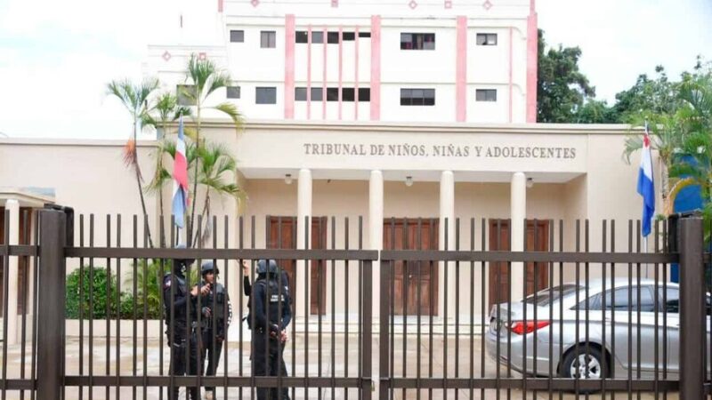 Adolescente Sentenciado a Cuatro Años por Homicidio en Santiago