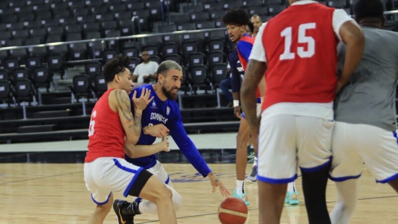 Dominicana Refuerza su Selección de Baloncesto para la Clasificatoria Mundial