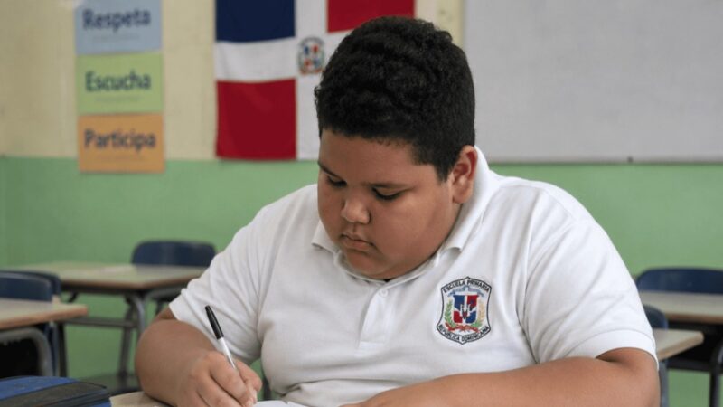 Revelan Impacto del Estado Nutricional en Estudiantes Dominicanos