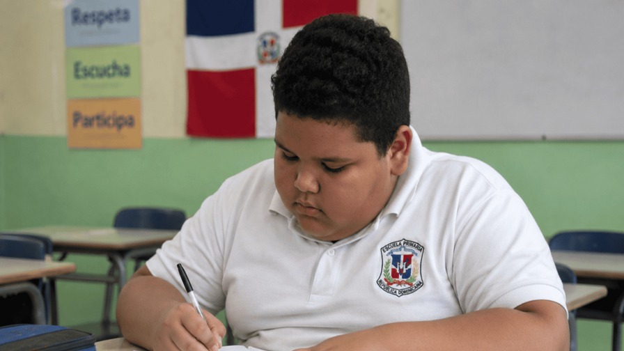 Revelan Impacto del Estado Nutricional en Estudiantes Dominicanos
