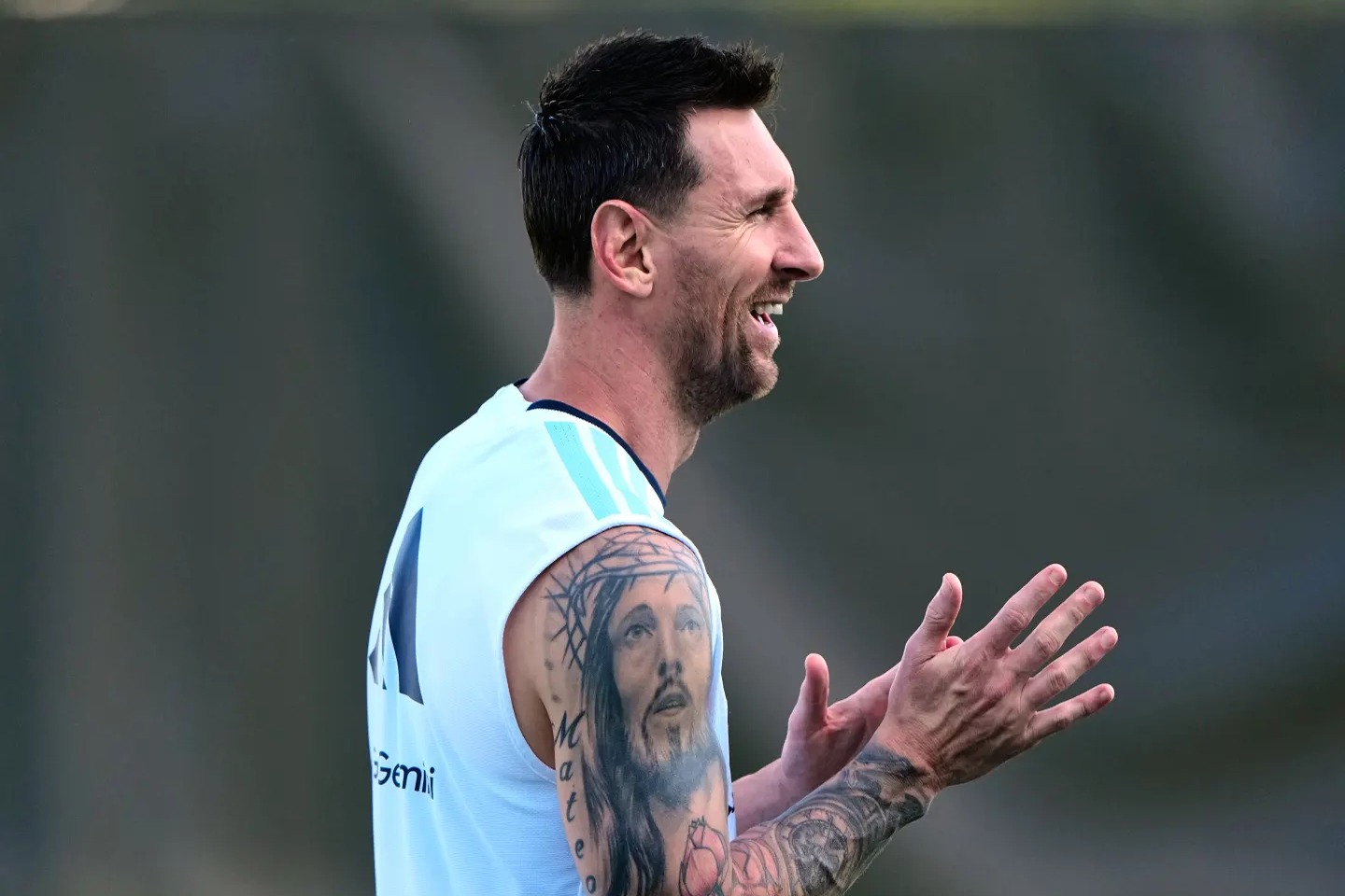 Messi Descansará en el Último Partido de Grupos de Argentina
