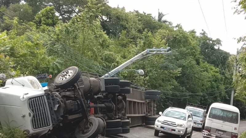 Impacto de Accidentes de Tránsito en la Red Eléctrica del Norte