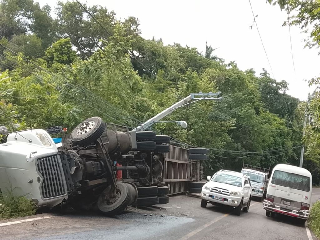 Impacto de Accidentes de Tránsito en la Red Eléctrica del Norte
